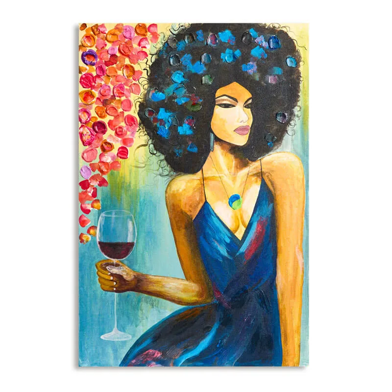 Working Nine to Wine