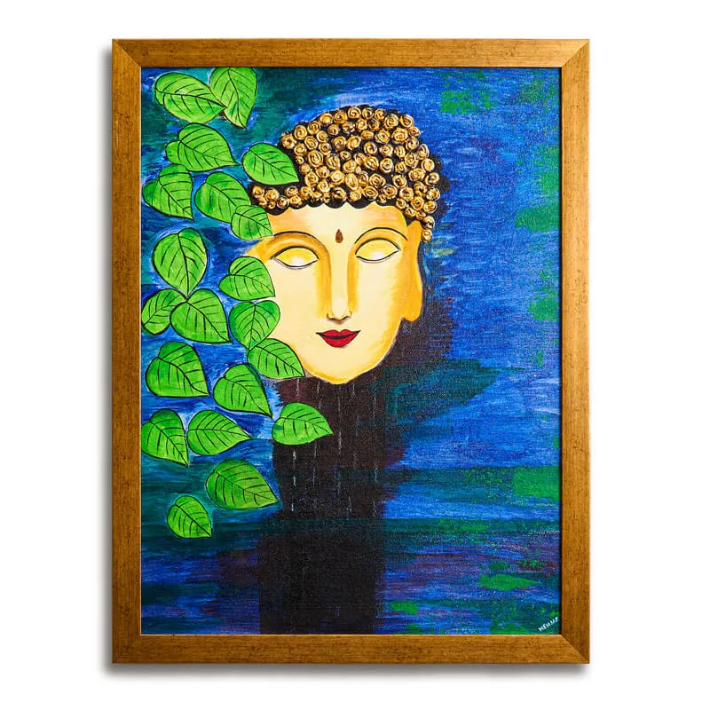 Buddha Artwork